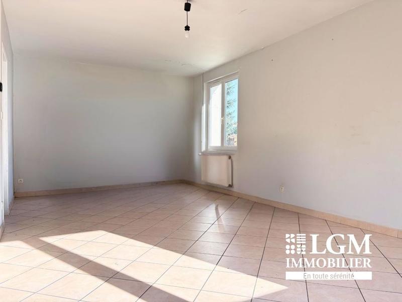 Maison - 74 m² - 4 pièces