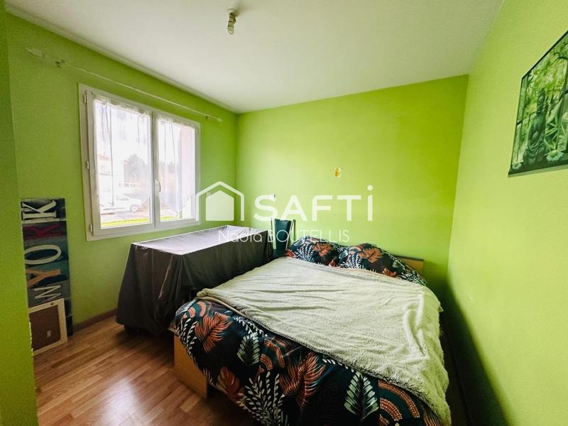 Maison - 136 m² - 6 pièces