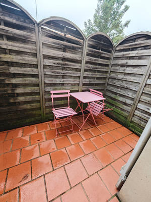 Appartement - 31 m² - 2 pièces