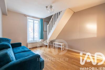 Duplex - 38 m² - 2 pièces