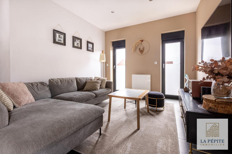 Maison - 117 m² - 4 pièces