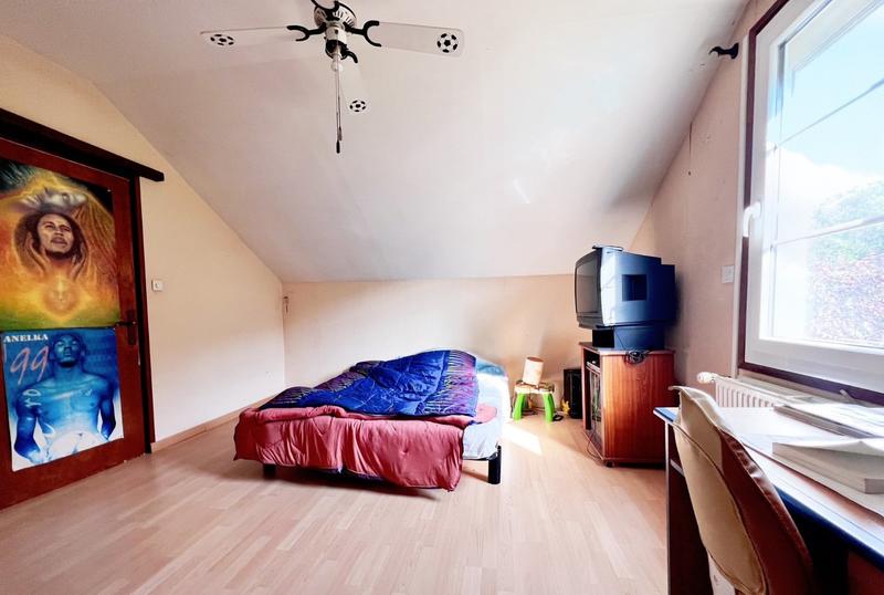 Maison - 112 m² - 5 pièces