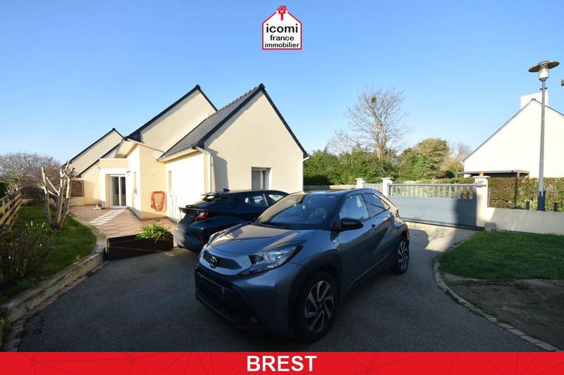 Maison - 87 m² - 5 pièces