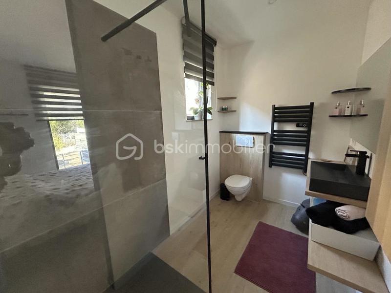 Maison - 145 m² - 6 pièces