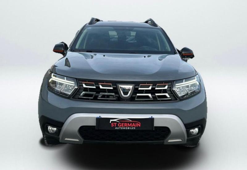 Dacia Duster II Extreme Eco-G 100 4x2