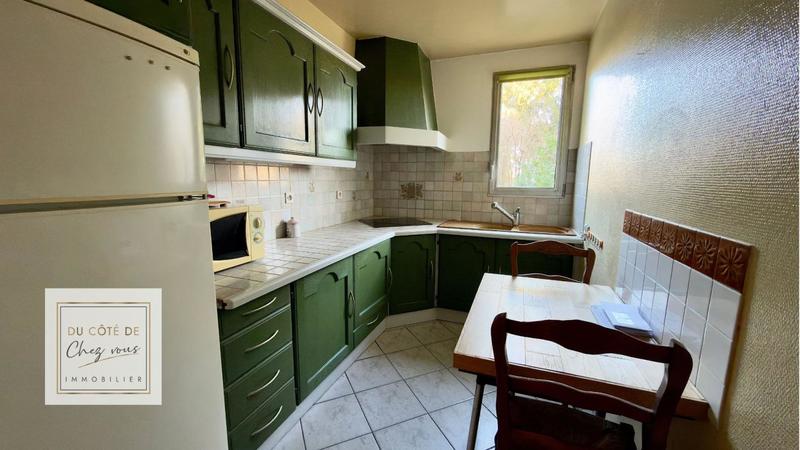 Appartement - 62 m² - 2 pièces