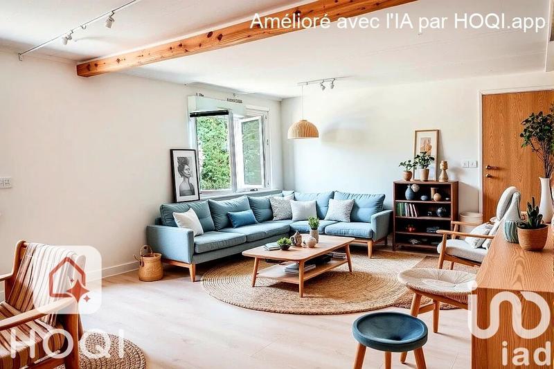 Maison - 135 m² - 7 pièces