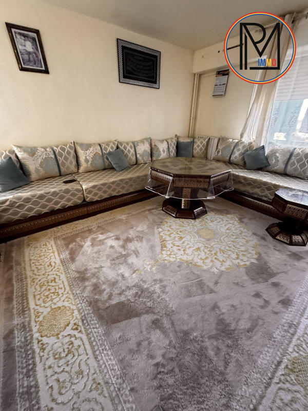 Appartement - 95 m² - 4 pièces