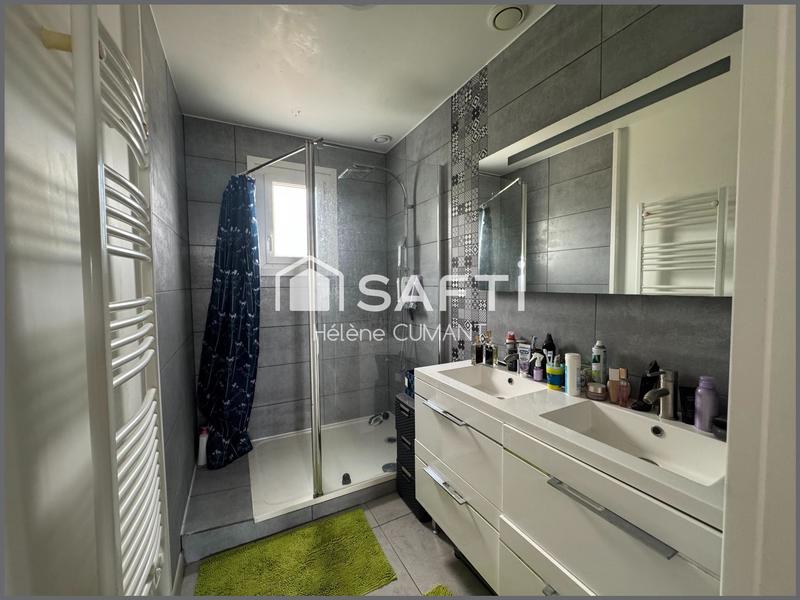 Maison - 120 m² - 6 pièces