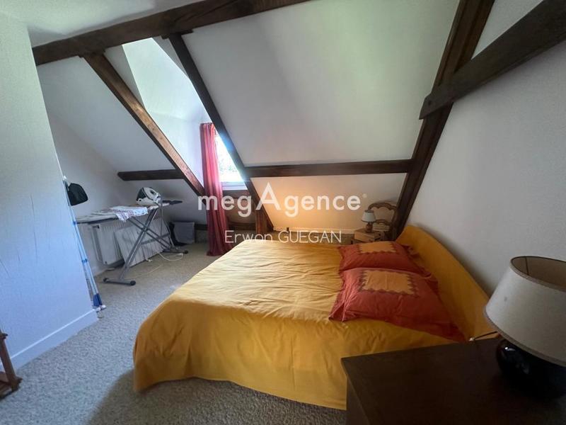 Maison - 116 m² - 5 pièces