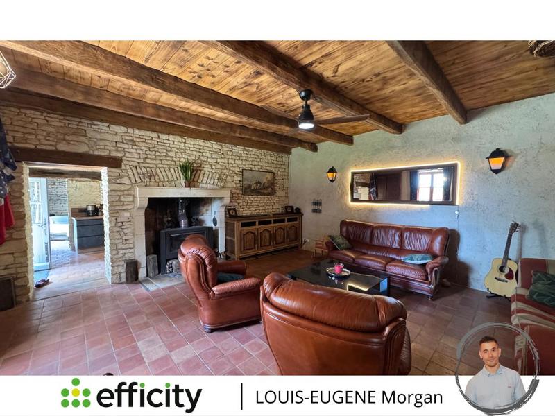 Longère - 216 m² - 10 pièces