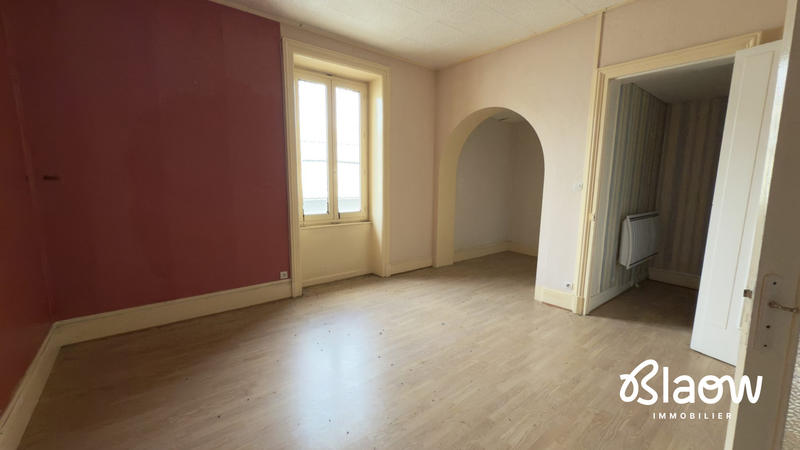 Maison ancienne - 159 m² - 7 pièces