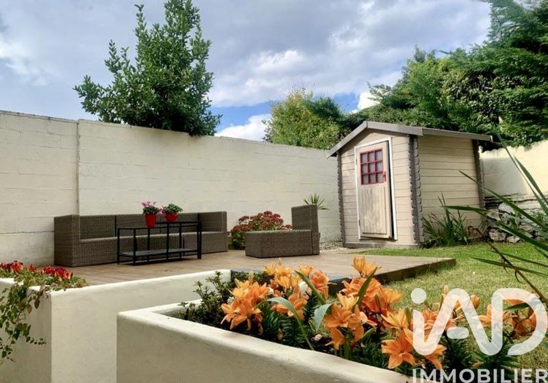 Appartement - 50 m² - 2 pièces