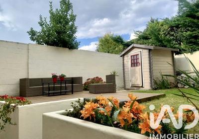 Appartement - 50 m² - 2 pièces