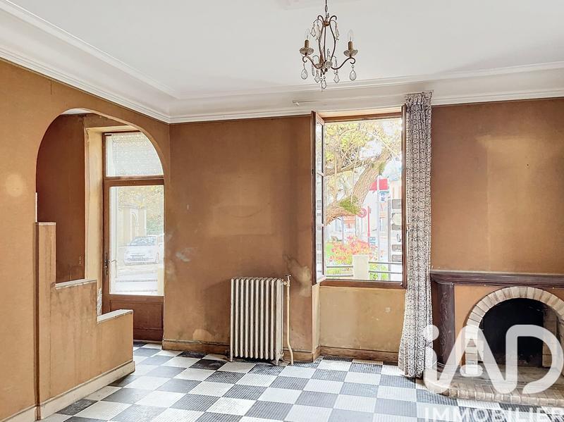 Maison de village - 240 m² - 17 pièces