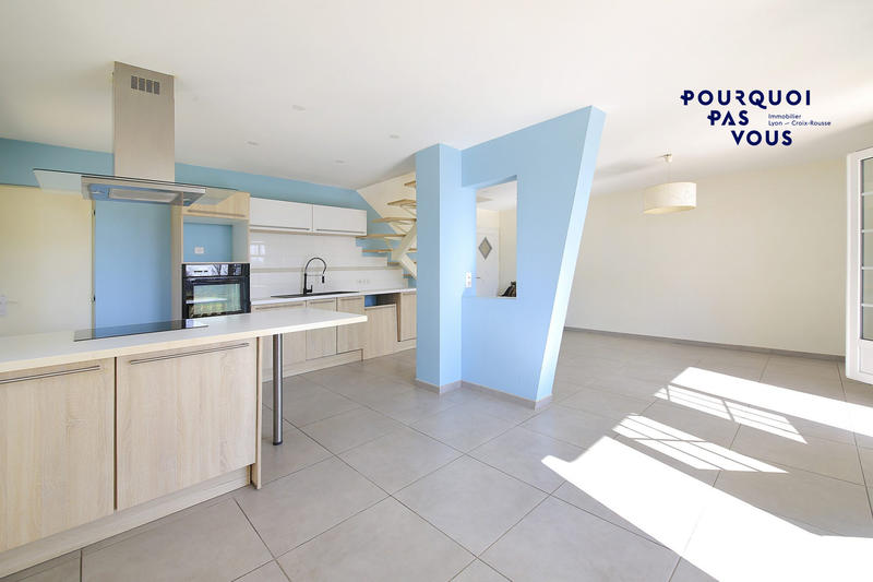 Appartement - 73 m² - 3 pièces