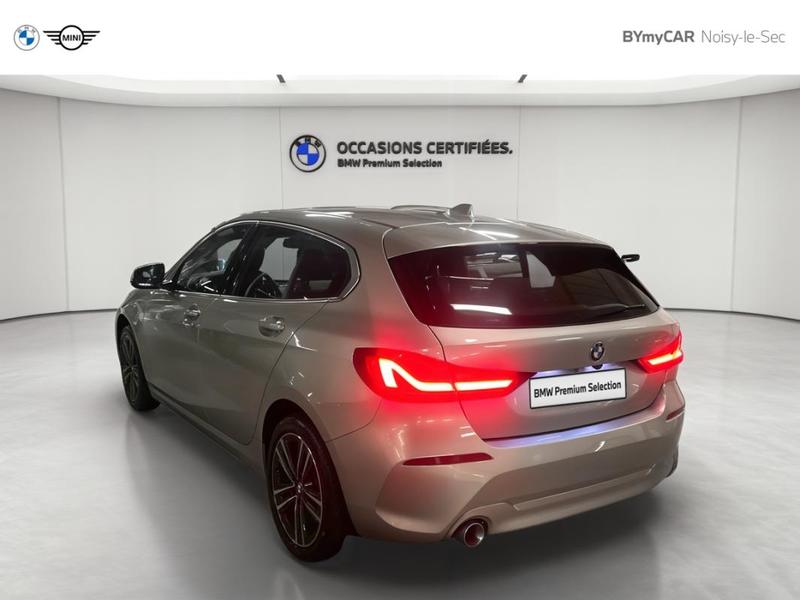 Bmw Série 1 F40 116d 116 ch Dkg7 Business Design