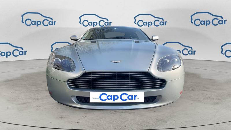 Aston Martin V8 Vantage 2 4.3 385 Bva6