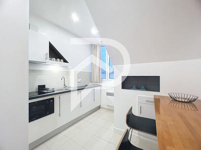 Appartement - 22 m² - 1 pièce