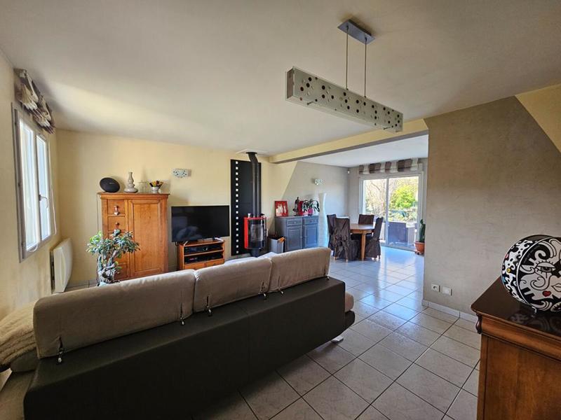 Maison - 130 m² - 6 pièces