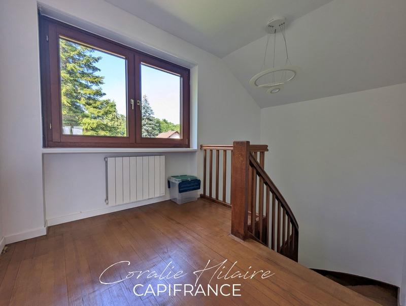 Maison - 123 m² - 6 pièces