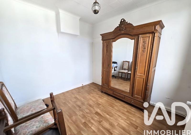 Maison - 81 m² - 5 pièces