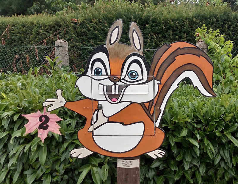 Fête des Boîtes aux Lettres