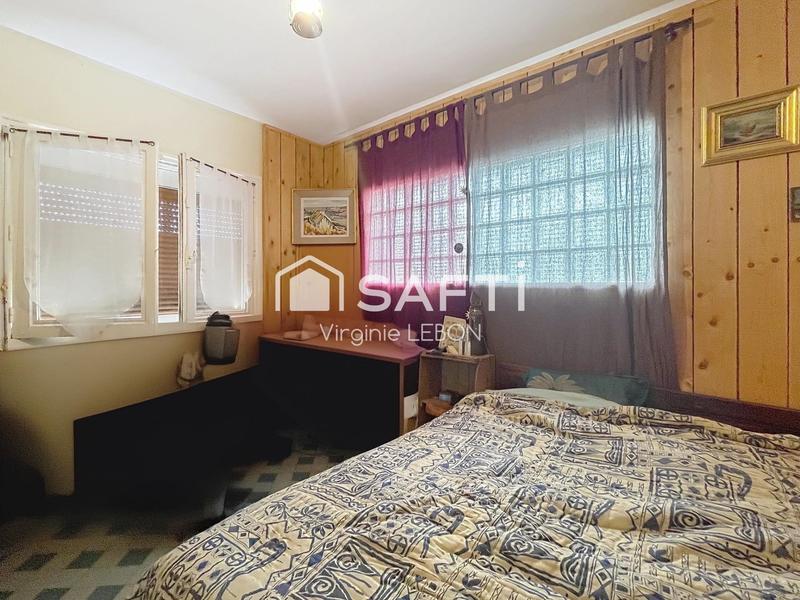 Maison - 105 m² - 6 pièces