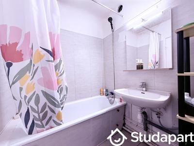 Chambre - 9 m² - 1 pièce