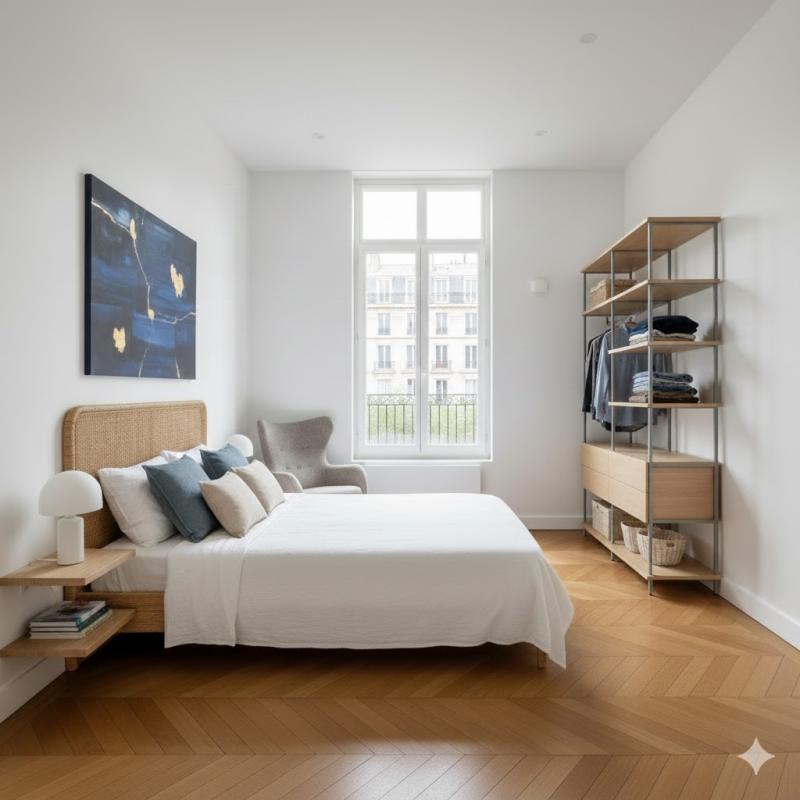 Appartement - 83 m² - 4 pièces