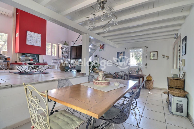 Maison - 127 m² - 4 pièces