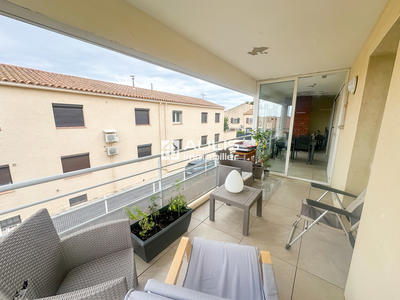 Appartement - 61 m² - 3 pièces