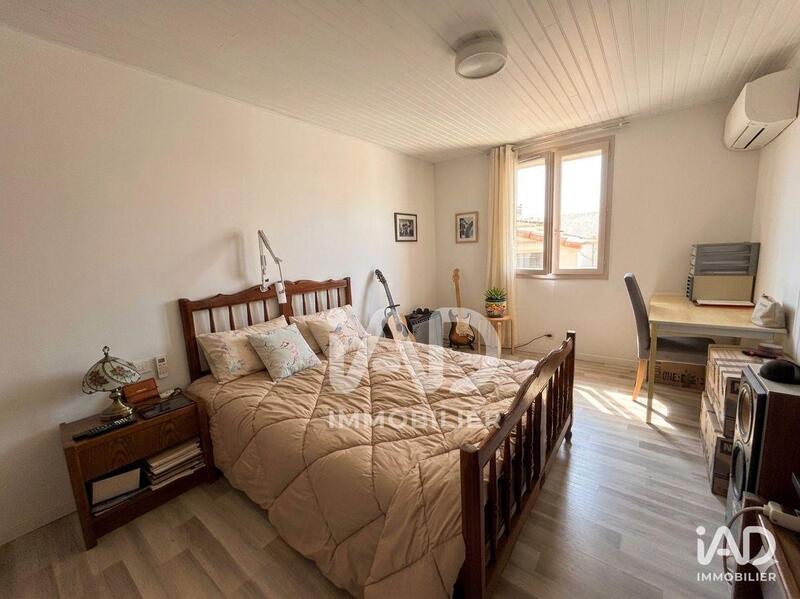 Maison - 94 m² - 4 pièces