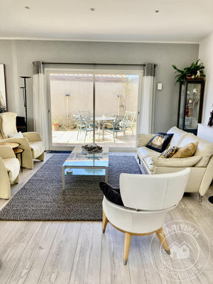 Maison ancienne - 130 m² - 6 pièces