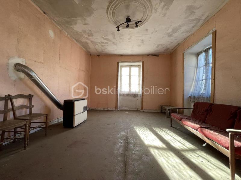 Maison ancienne - 270 m² - 12 pièces