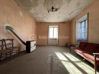 Maison ancienne - 270 m² - 12 pièces