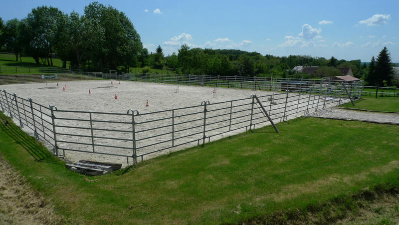 Terrain de loisirs - 7 200 m²