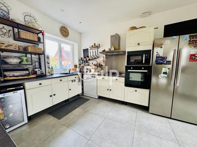 Longère - 222 m² - 10 pièces