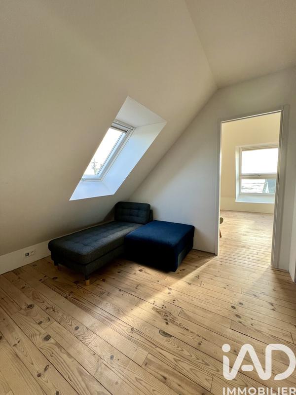 Maison - 112 m² - 6 pièces