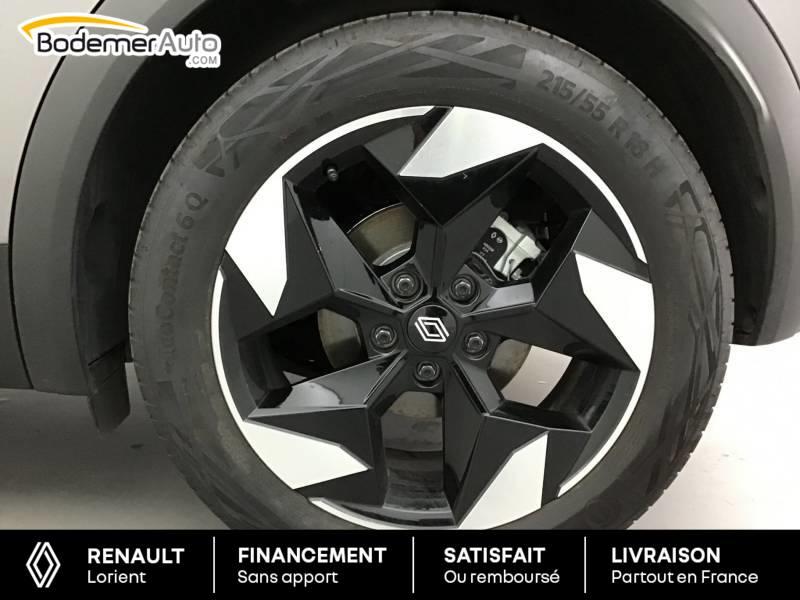 Renault Captur E-Tech full hybrid 145 ch Techno