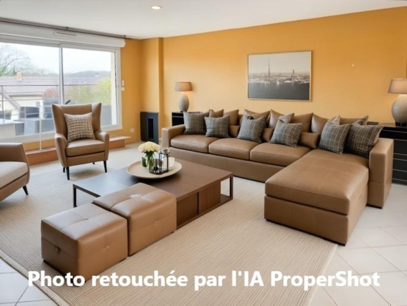 Appartement - 137 m² - 6 pièces