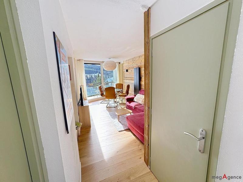 Appartement - 36 m² - 2 pièces