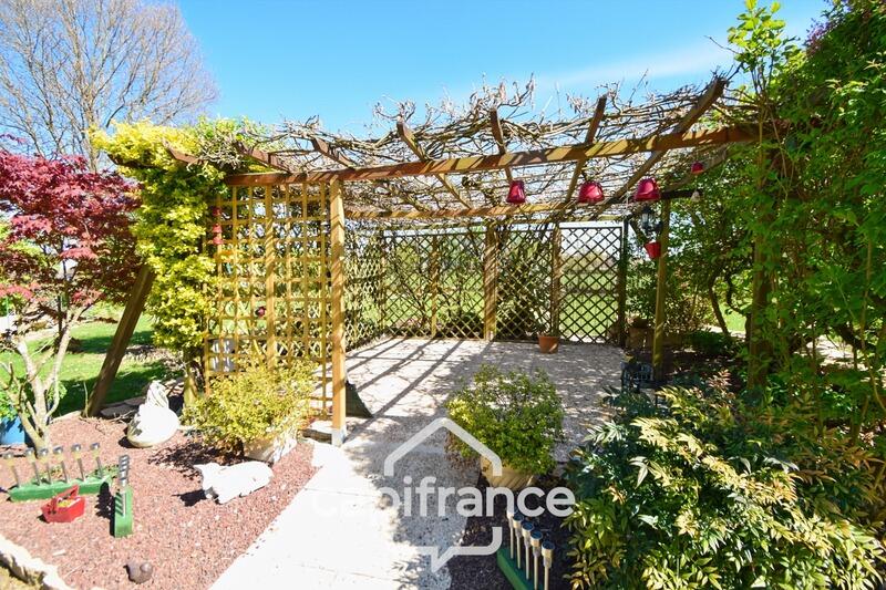 Maison - 113 m² - 5 pièces