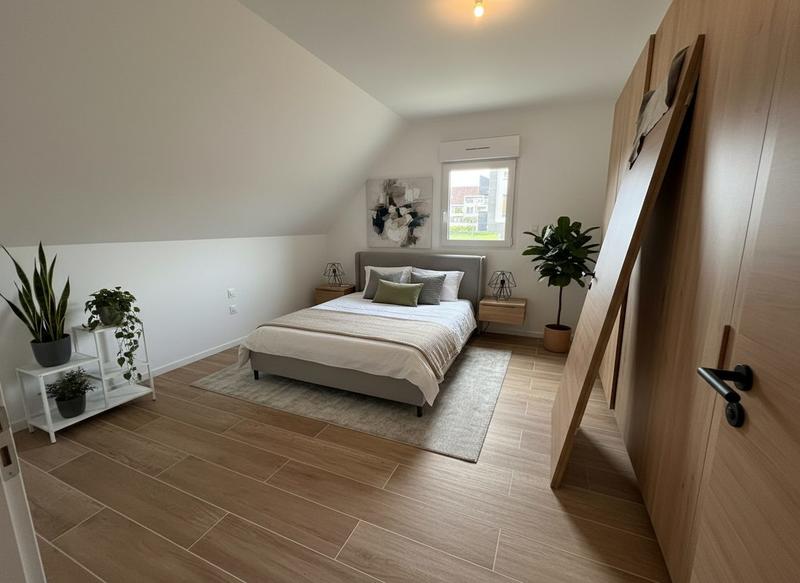 Maison - 115 m² - 4 pièces