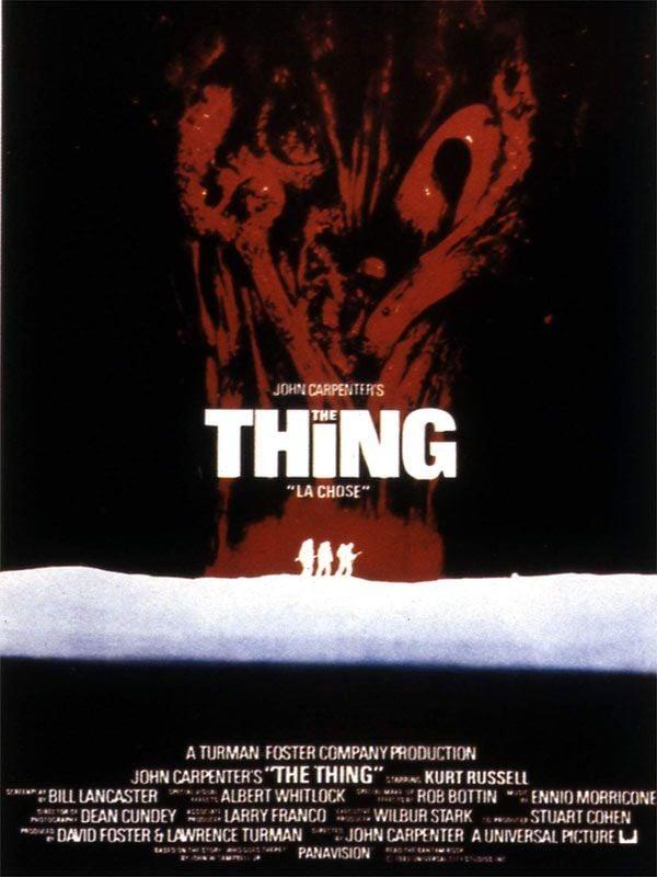 Cgr Culte Horreur : The Thing de John Carpenter en Vostfr