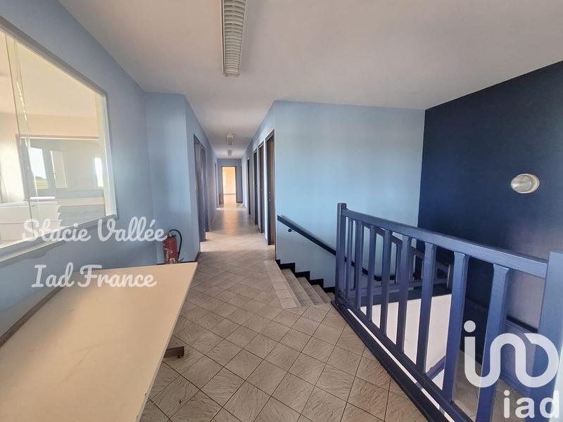 Immeuble - 1 283 m²