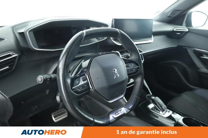 Peugeot 2008 1.5 Blue-HDi Gt Eat8 131 ch
