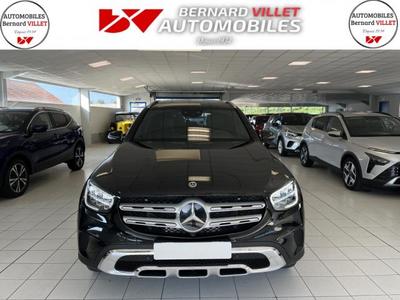 Mercedes Glc Business Benz 300 de 9g-Tronic 4Matic Line