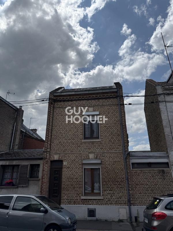 Maison de loisirs - 37 m² - 3 pièces