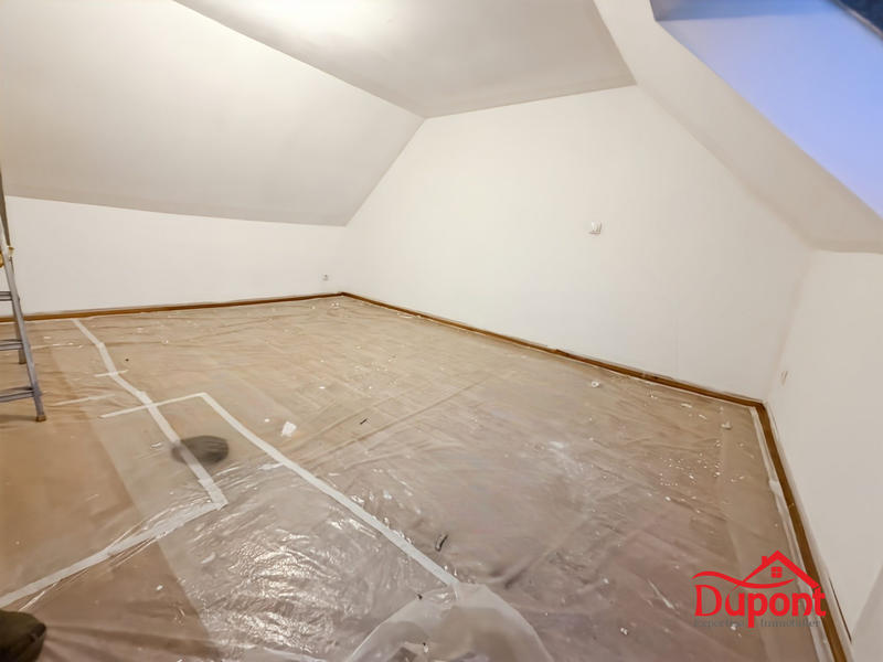 Maison - 70 m² - 4 pièces